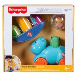 Fisher-Price Coffret j'apprends les mouvements - Des 9 mois