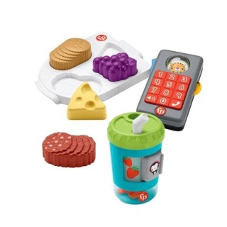 Coffret Fisher-Price je fais semblant - Des 12 mois