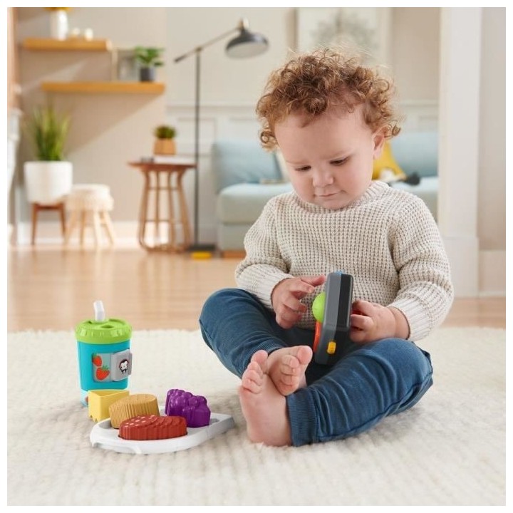 Coffret Fisher-Price je fais semblant - Des 12 mois