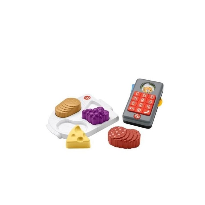 Coffret Fisher-Price je fais semblant - Des 12 mois