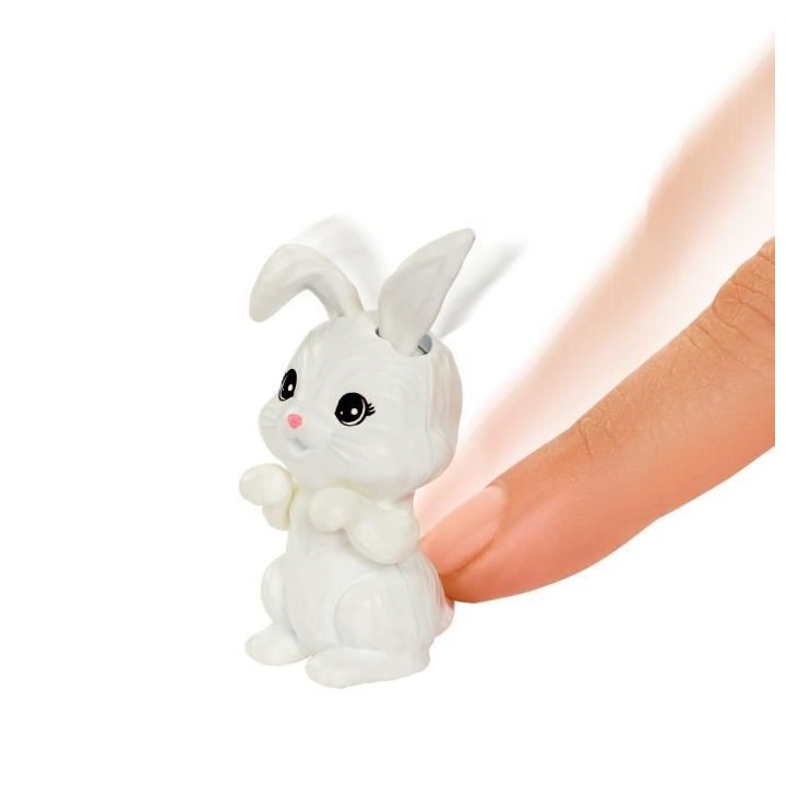 BARBIE - Coffret Camping Et 2 Poupées - Poupée - 3 ans et +