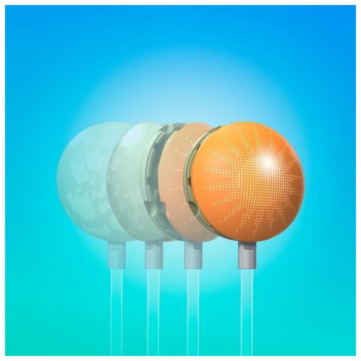 Mega Construx - Pokemon - Noctali & Mentali - Jouet De Construction