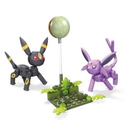 Mega Construx - Pokemon - Noctali & Mentali - Jouet De Construction