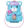 Polly Pocket - Sac Ourson Surprises - Poupée Mini-Univers