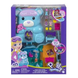 Polly Pocket - Sac Ourson Surprises - Poupée Mini-Univers