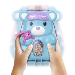 Polly Pocket - Sac Ourson Surprises - Poupée Mini-Univers