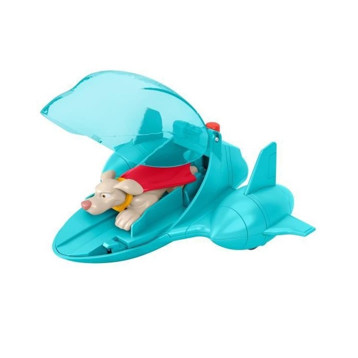 Fisher-Price - Krypto Super Lancement - Figurine 1Er Age