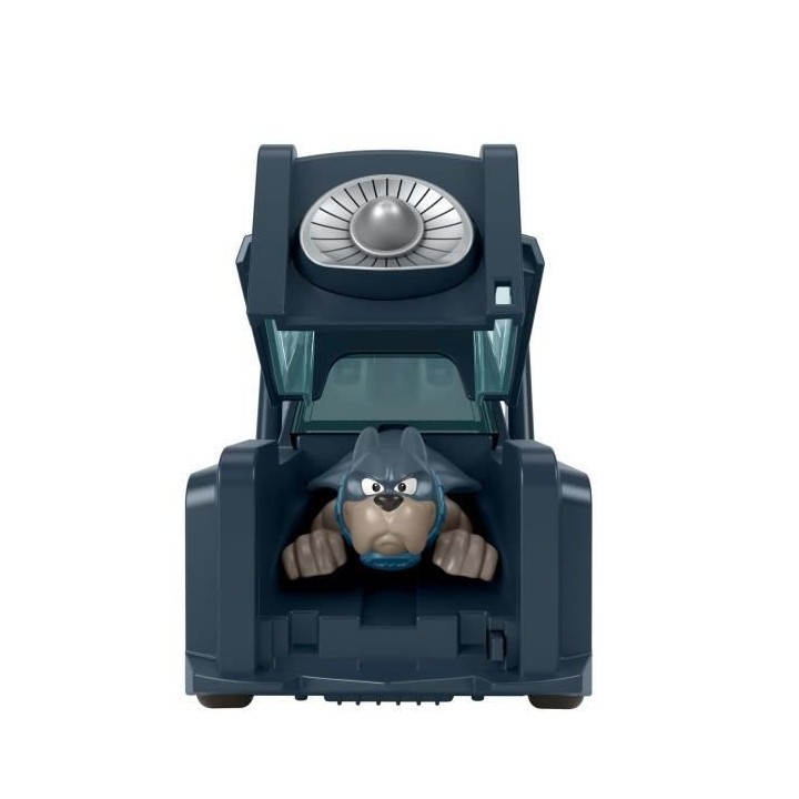 Fisher-Price - Ace Super Lancement      - Figurine 1Er Age