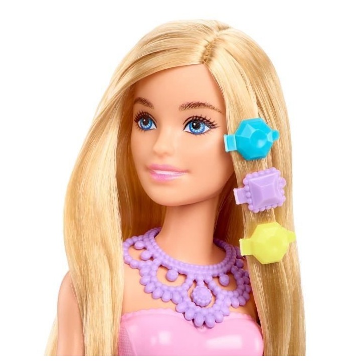 Barbie - Calendrier de l'Avent Dreamtopia - Poupée - 3 ans et +
