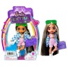 Barbie - Barbie Extra Mini Modele 2 - Poupée - 3 ans et +