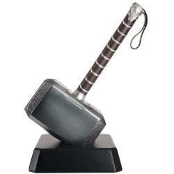 Figurine Marteau - EAGLEMOSS - Thor Mjolnir - 18 cm