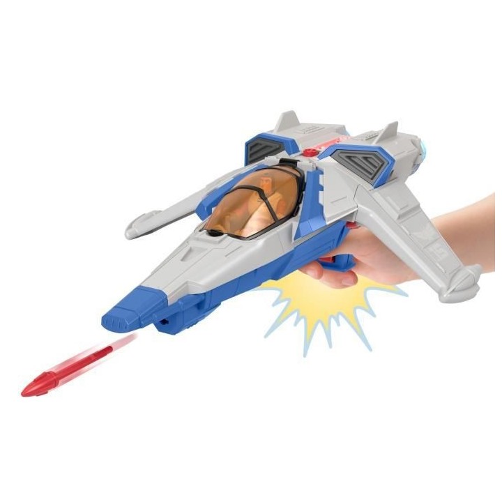 Fisher - Price Imaginext - Lightyear - Vaisseau Spacial Ultime - Figur