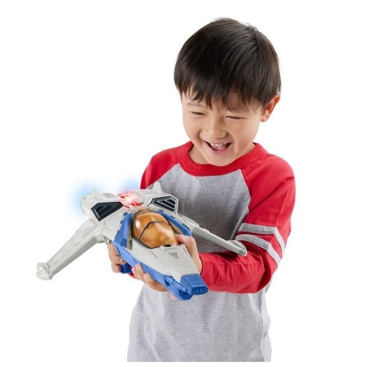 Fisher - Price Imaginext - Lightyear - Vaisseau Spacial Ultime - Figur