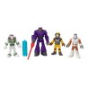 Fisher - Price Imaginext - Lightyear - Coffrets De Personnages - 2 - Figurine D'Action 1Er Age