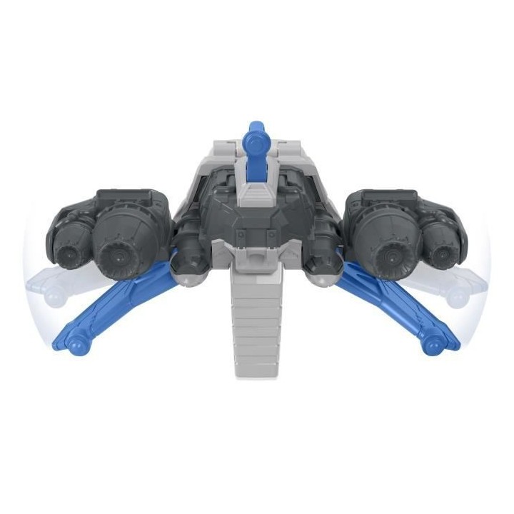 Fisher - Price Imaginext - Lightyear - Buzz Et Son Vaisseau - Figurine