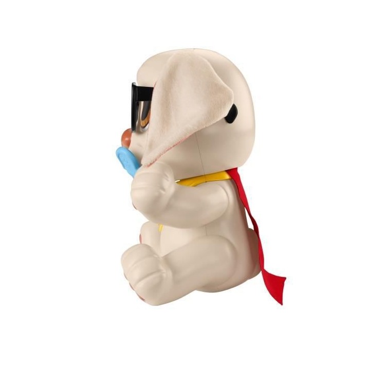 Fisher-Price - Bebe Krypto Super Chien - Figurine 1Er Age