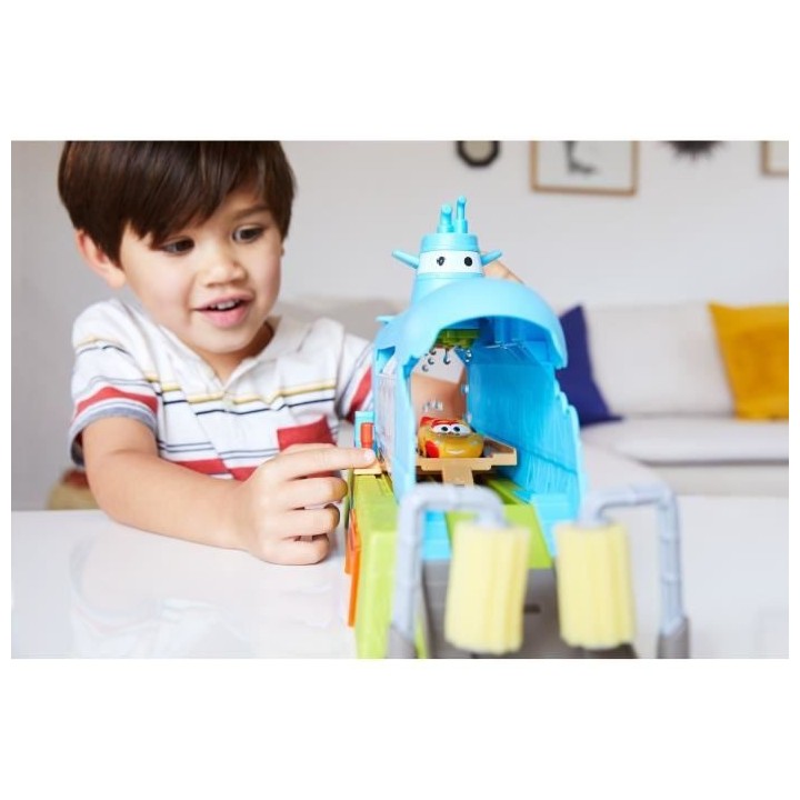 CARS - D+ Car Wash - mini-véhicules - 3 ans et +