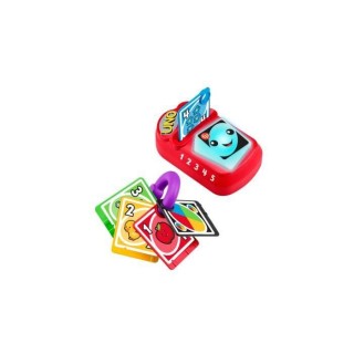 Fisher-Price - Mon Premier Uno Bilingue - Jouet D'Éveil 1Er Age