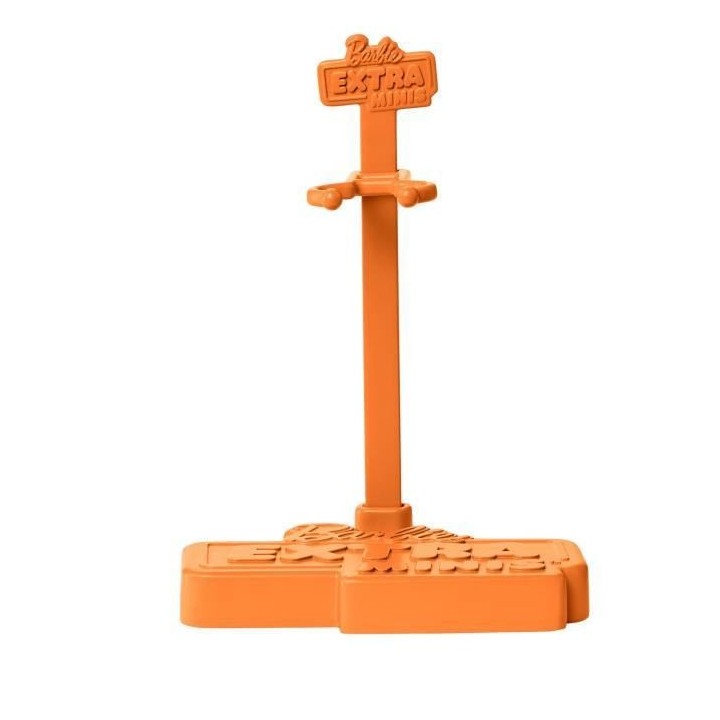 Barbie - Barbie Extra Mini Modele 5 - Poupée - 3 ans et +