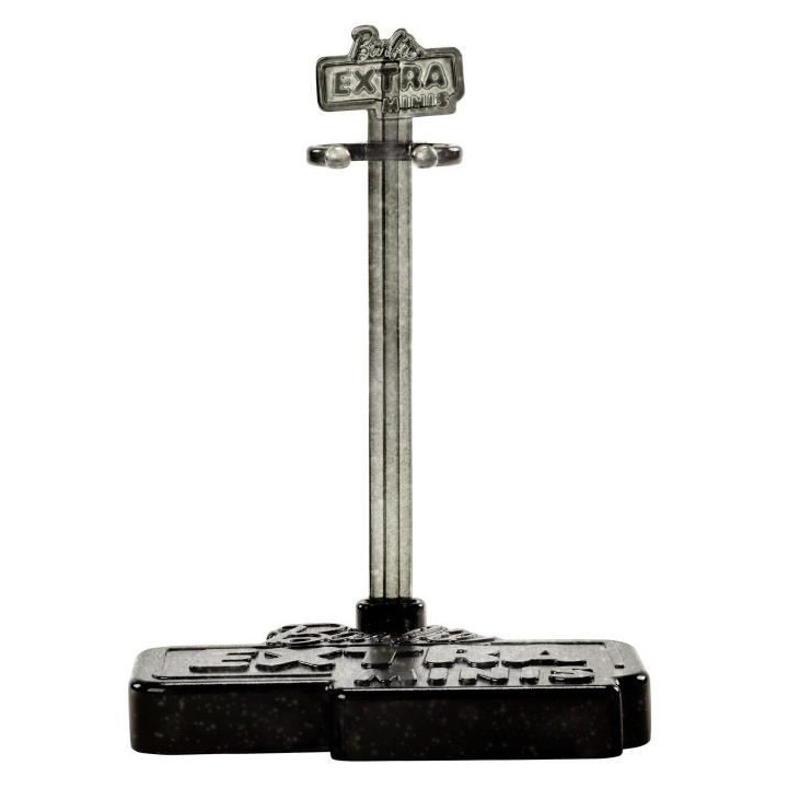 Barbie - Barbie Extra Mini Modele 6 - Poupée - 3 ans et +