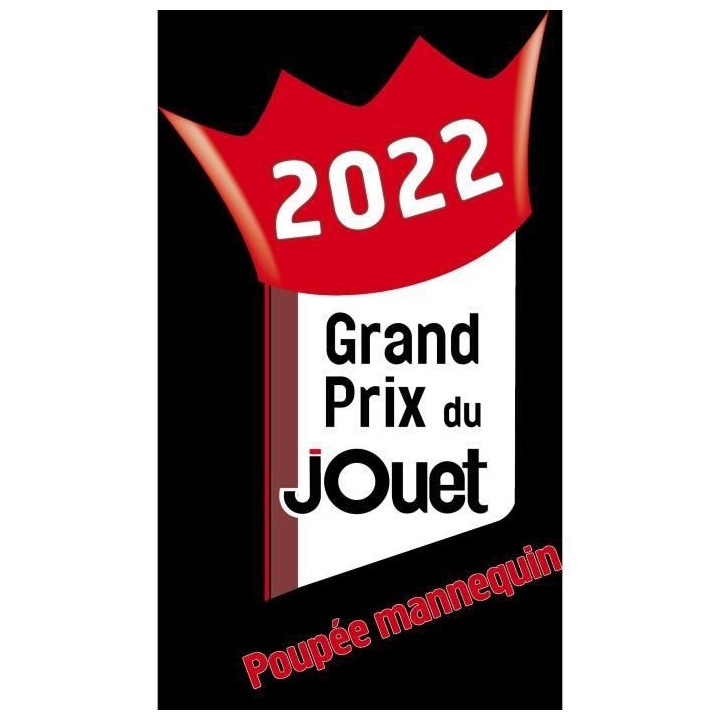 Barbie - Barbie Cutie Reveal Chaton - Poupée - 3 ans et +