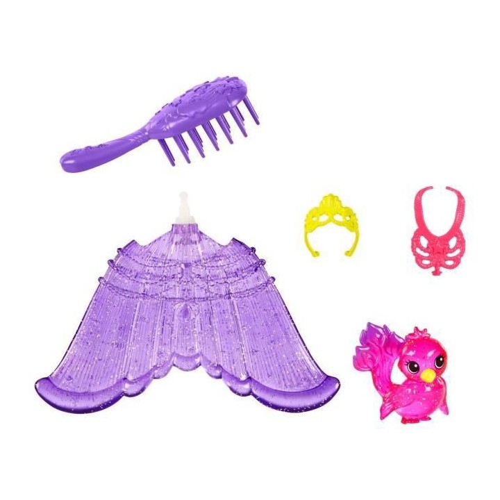 BARBIE - Brooklyn Sirene - Poupée - 3 ans et +