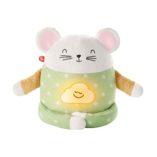 Fisher-Price - Ma Petite Souris De Meditation - Jouet Naissance 1Er Ag