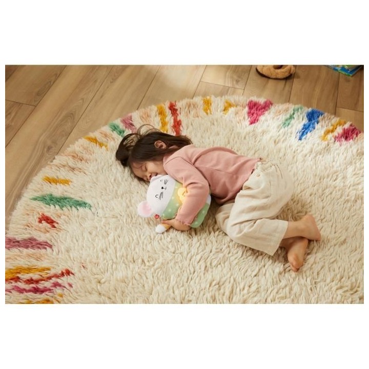 Fisher-Price - Ma Petite Souris De Meditation - Jouet Naissance 1Er Ag