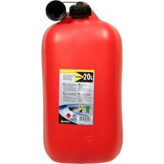 Jerrican 20L homologué + bec verseur