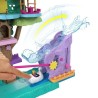 POLLY POCKET - Maison Dans Les Arbres - poupée mini-univers - 4 ans et +