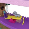 POLLY POCKET - Maison Dans Les Arbres - poupée mini-univers - 4 ans et +