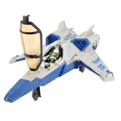 Pixar - Lightyear - Vaisseau Xl-15         - Figurines D'Action