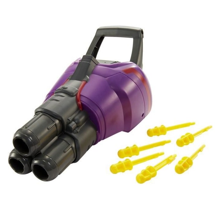 Pixar - Lightyear - Le Pistolet De Zurg - Figurines D'Action