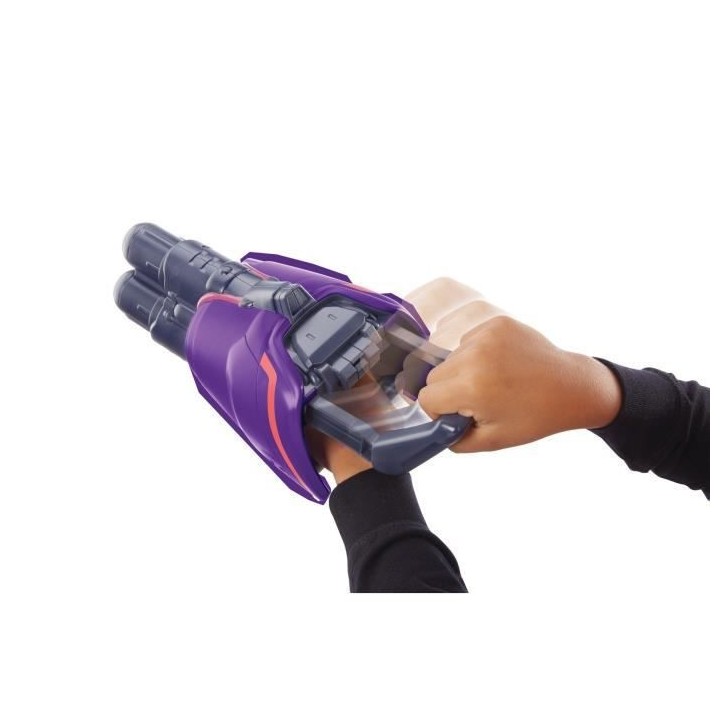 Pixar - Lightyear - Le Pistolet De Zurg - Figurines D'Action