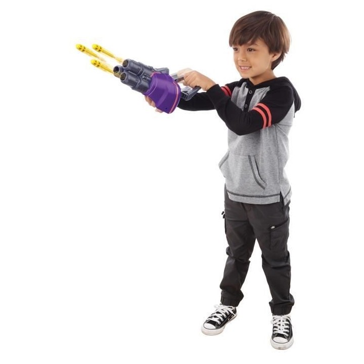 Pixar - Lightyear - Le Pistolet De Zurg - Figurines D'Action