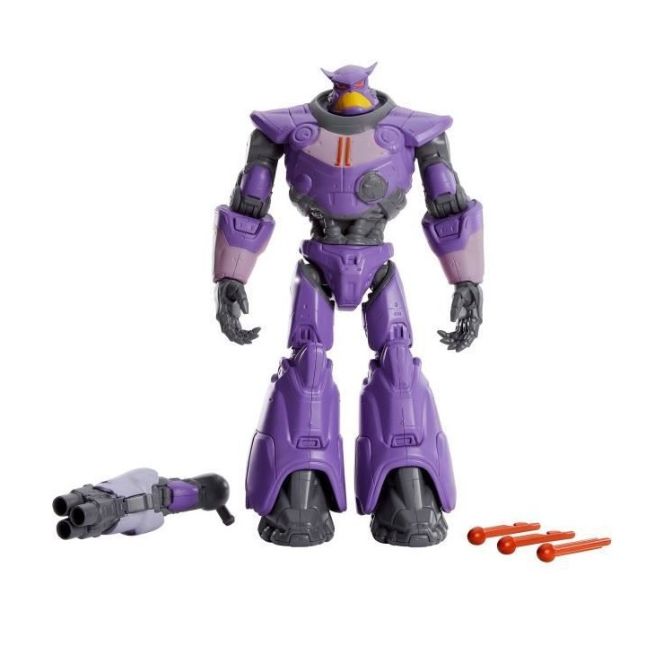 Pixar - Lightyear - Zurg 25Cm           - Figurines D'Action