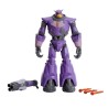 Pixar - Lightyear - Zurg 25Cm           - Figurines D'Action