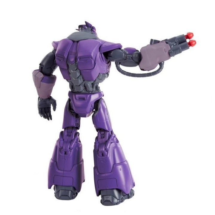 Pixar - Lightyear - Zurg 25Cm           - Figurines D'Action