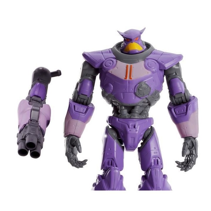 Pixar - Lightyear - Zurg 25Cm           - Figurines D'Action