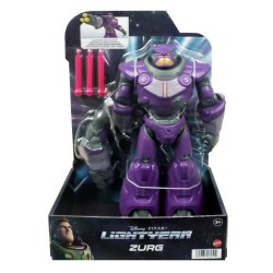 Pixar - Lightyear - Zurg 25Cm           - Figurines D'Action