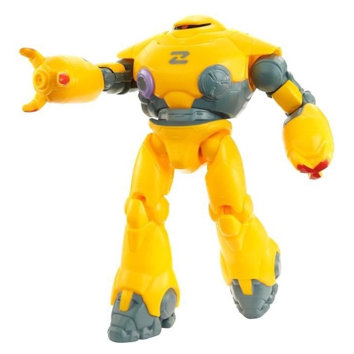 Pixar - Lightyear - Figurine Cyclope 33Cm - Figurines D'Action