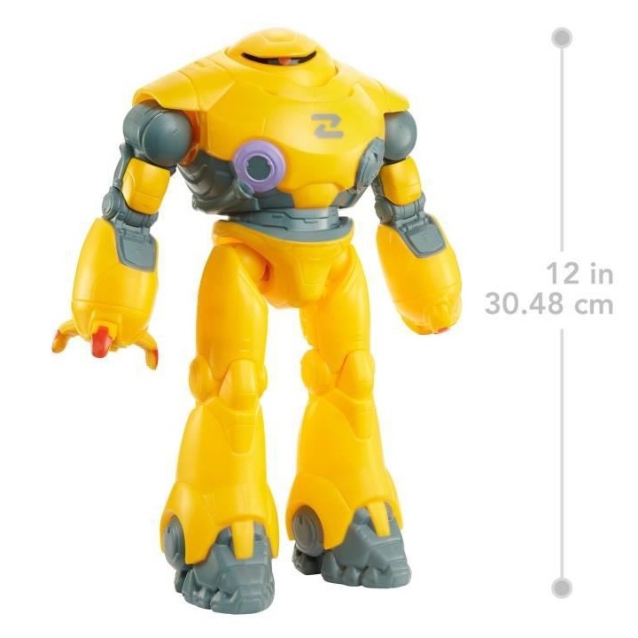 Pixar - Lightyear - Figurine Cyclope 33Cm - Figurines D'Action