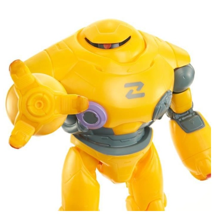 Pixar - Lightyear - Figurine Cyclope 33Cm - Figurines D'Action