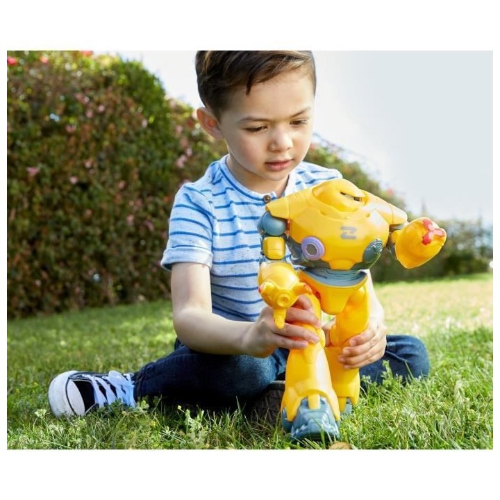 Pixar - Lightyear - Figurine Cyclope 33Cm - Figurines D'Action