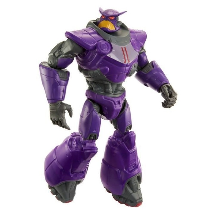 Pixar - Lightyear - Figurine Zurg 38Cm - Figurines D'Action