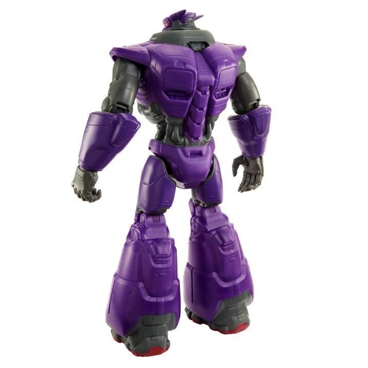 Pixar - Lightyear - Figurine Zurg 38Cm - Figurines D'Action