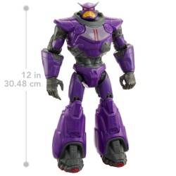 Pixar - Lightyear - Figurine Zurg 38Cm - Figurines D'Action