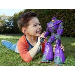 Pixar - Lightyear - Figurine Zurg 38Cm - Figurines D'Action