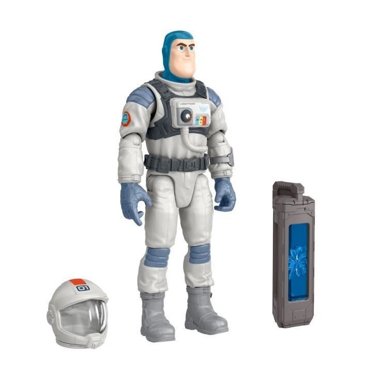Pixar - Lightyear - Buzz Combinaison XL-01 - Figurines D'Action 12cm