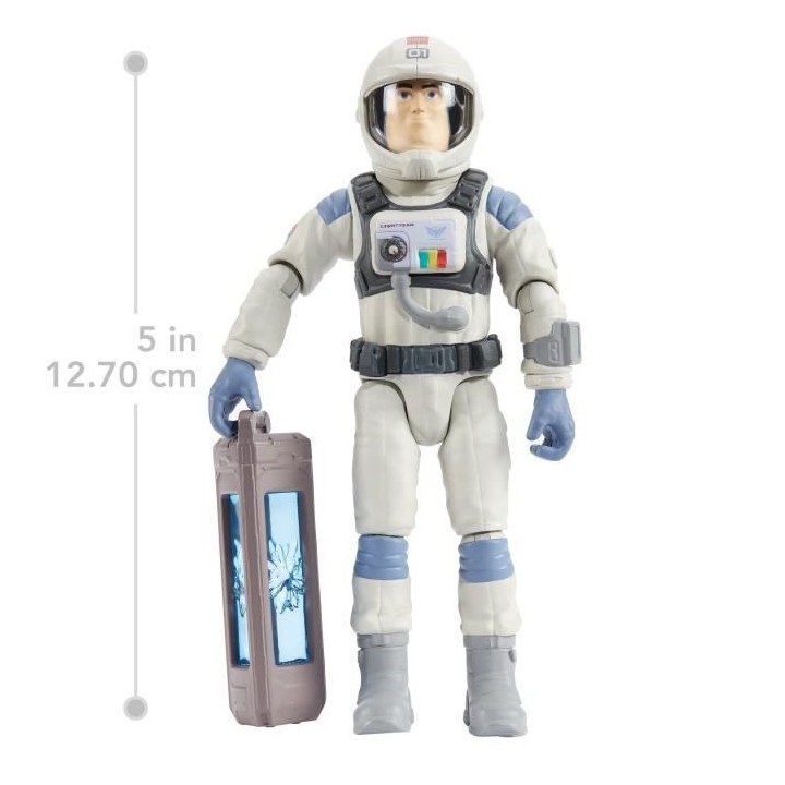 Pixar - Lightyear - Buzz Combinaison XL-01 - Figurines D'Action 12cm
